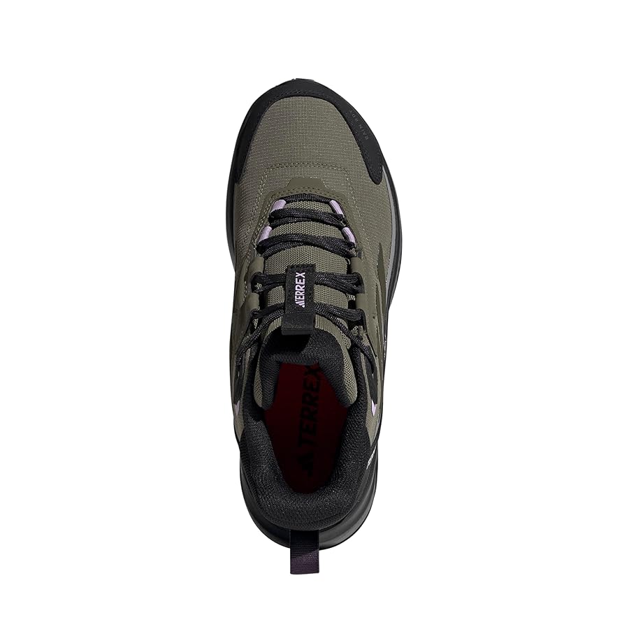 Amazon.com | adidas Women's Terrex Anylander Mid Top Rain